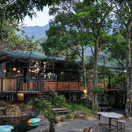 The Glenrock Wellness Nature Resort Belihuloya Ngoại thất bức ảnh