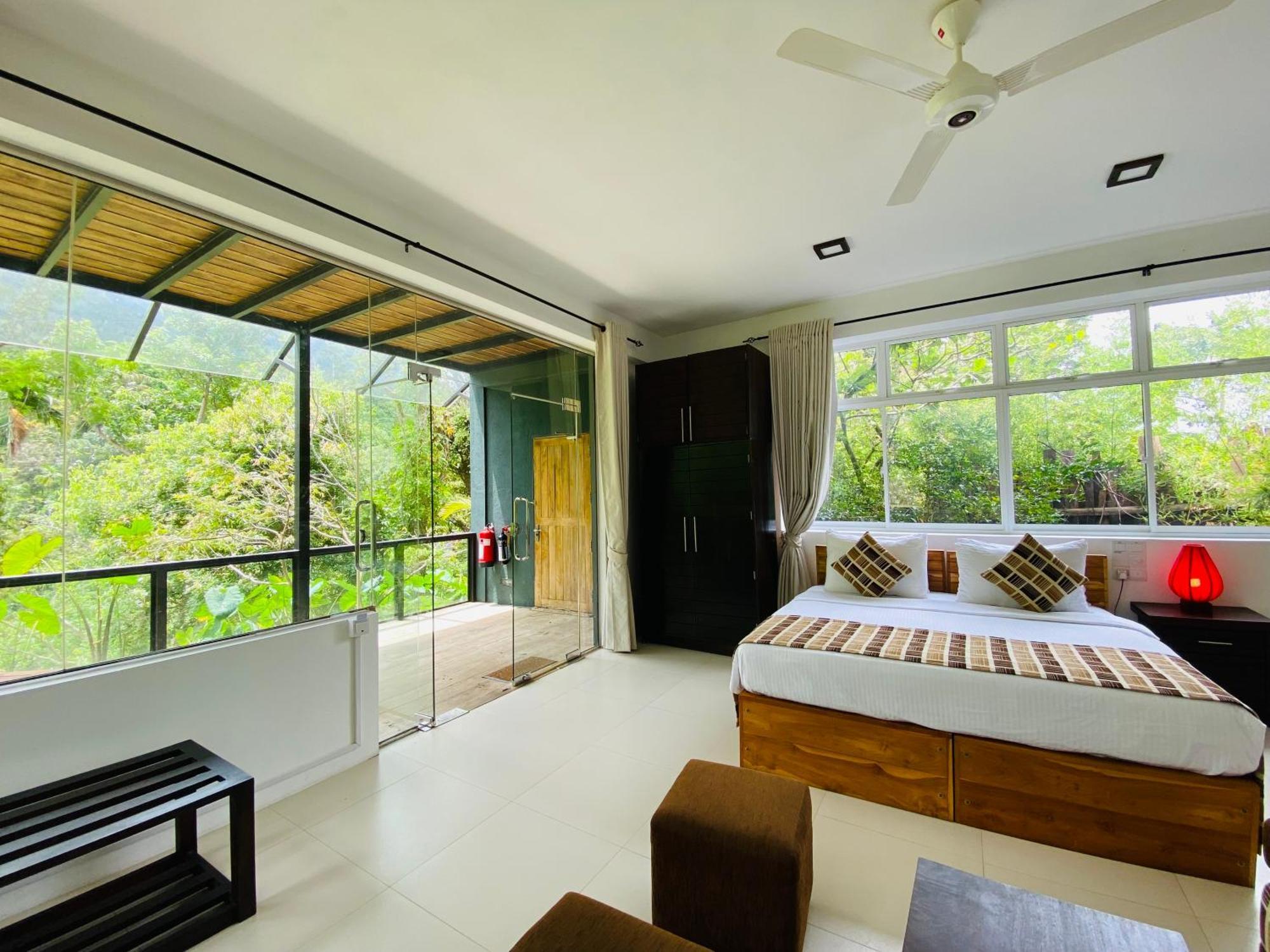 The Glenrock Wellness Nature Resort Belihuloya Ngoại thất bức ảnh