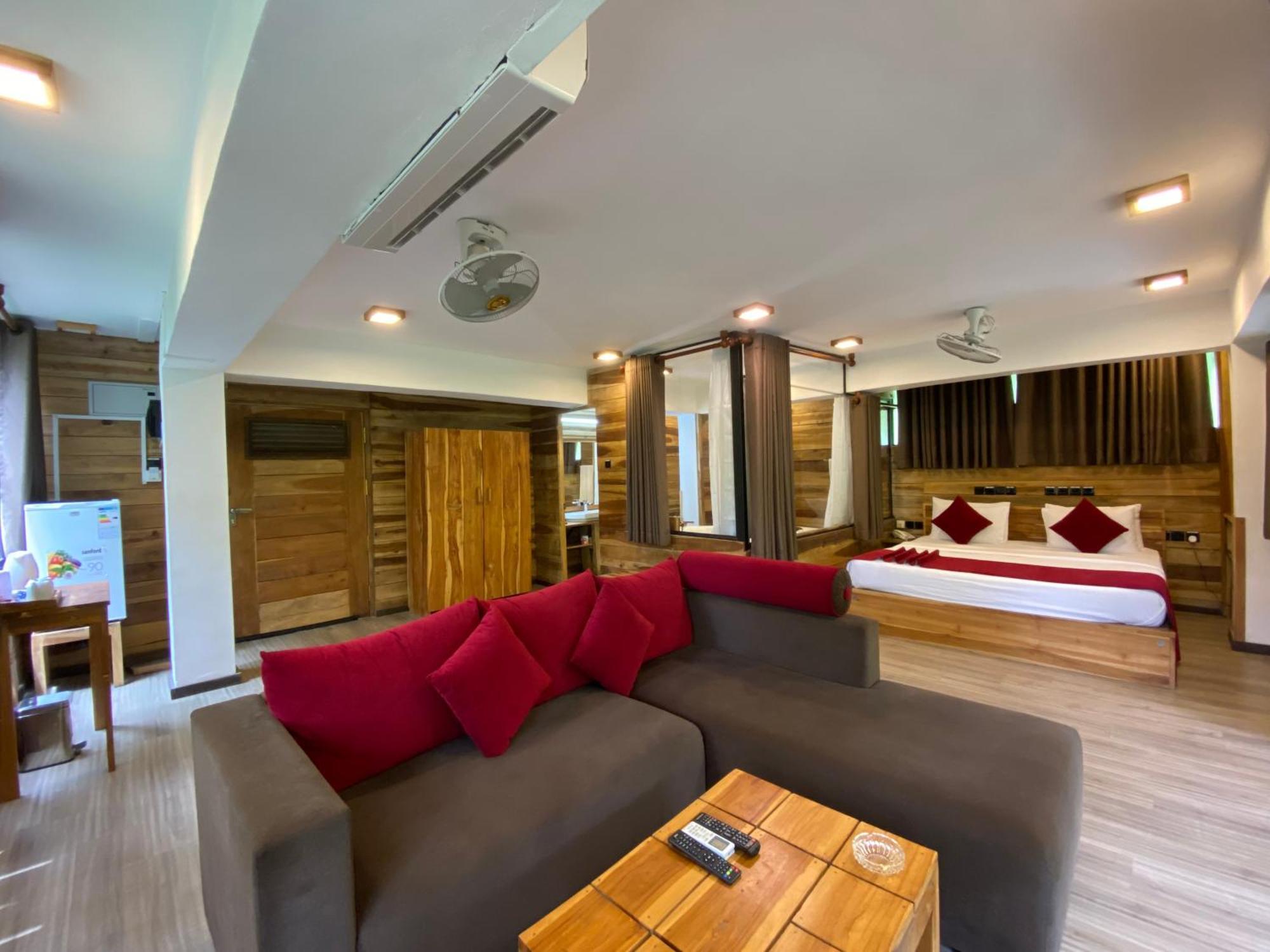 The Glenrock Wellness Nature Resort Belihuloya Ngoại thất bức ảnh