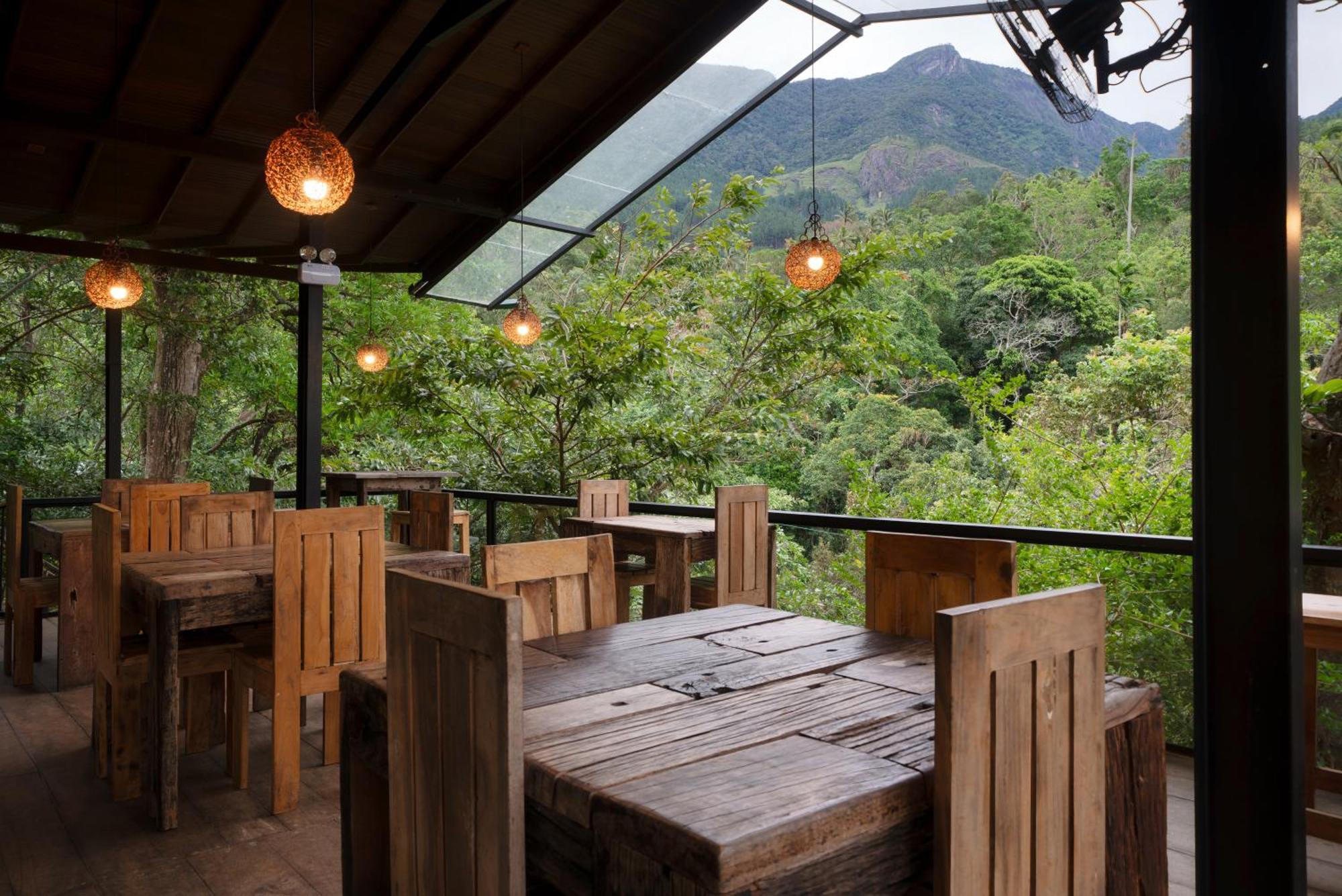 The Glenrock Wellness Nature Resort Belihuloya Ngoại thất bức ảnh