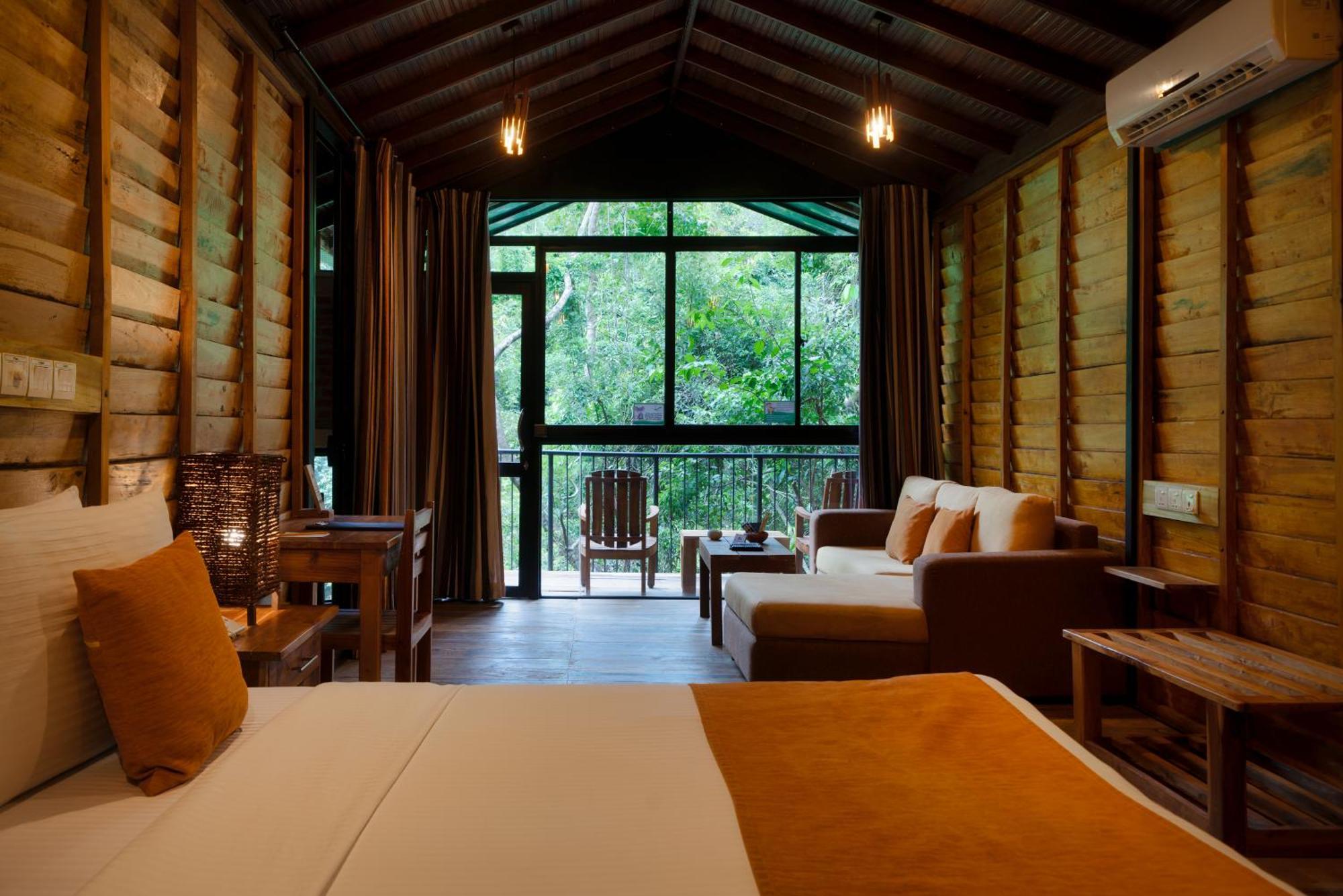 The Glenrock Wellness Nature Resort Belihuloya Ngoại thất bức ảnh