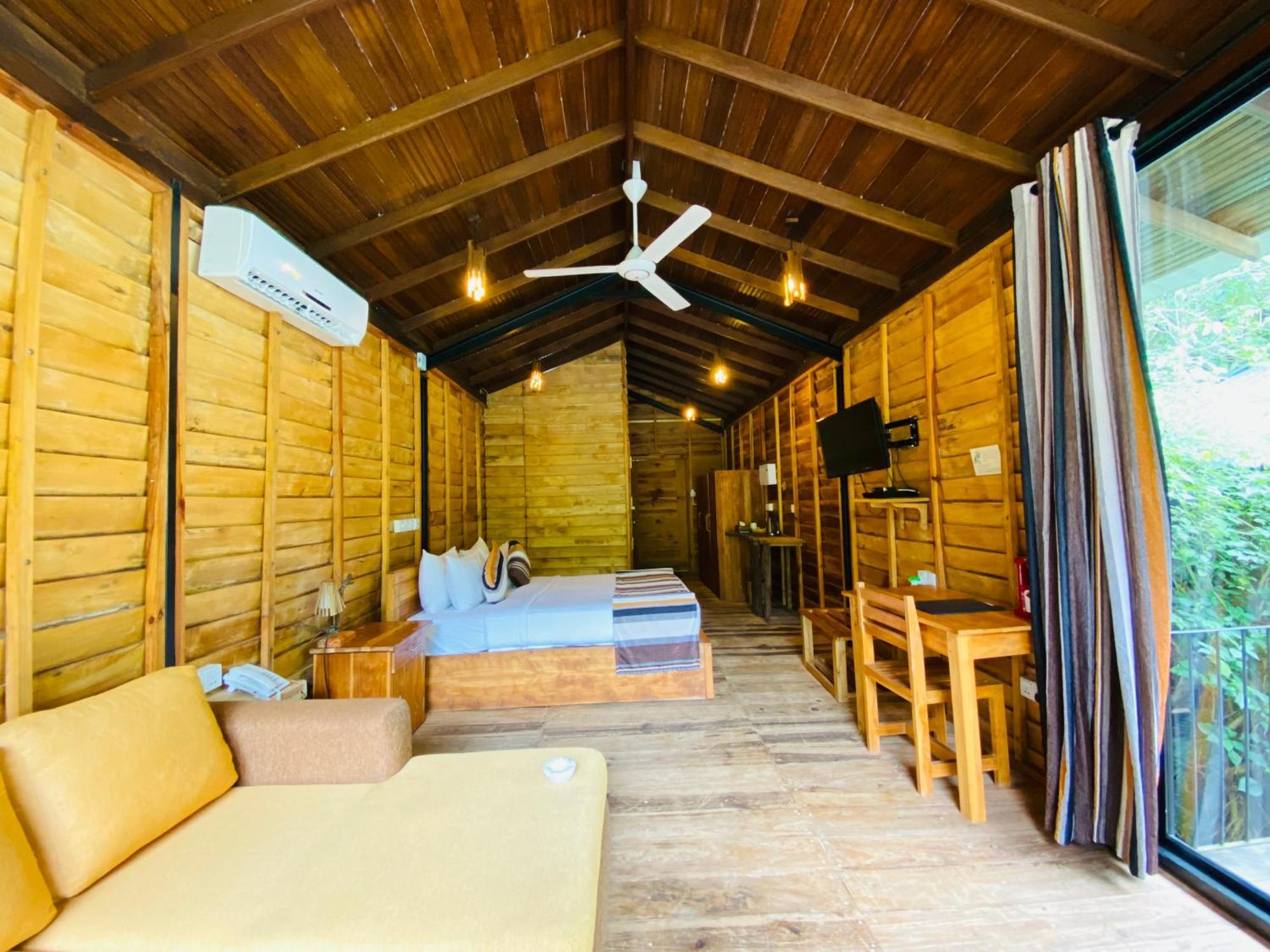 The Glenrock Wellness Nature Resort Belihuloya Ngoại thất bức ảnh