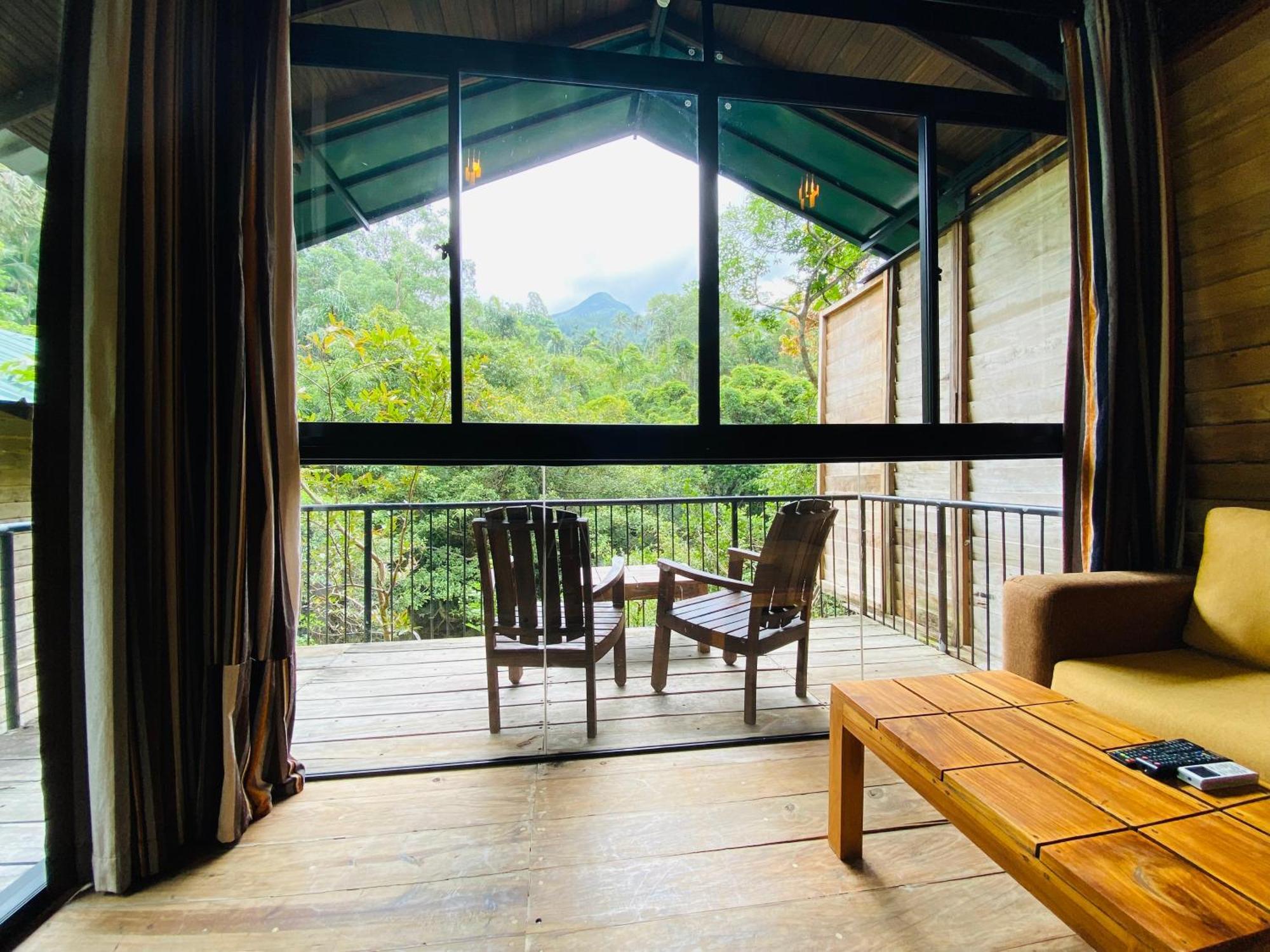 The Glenrock Wellness Nature Resort Belihuloya Ngoại thất bức ảnh