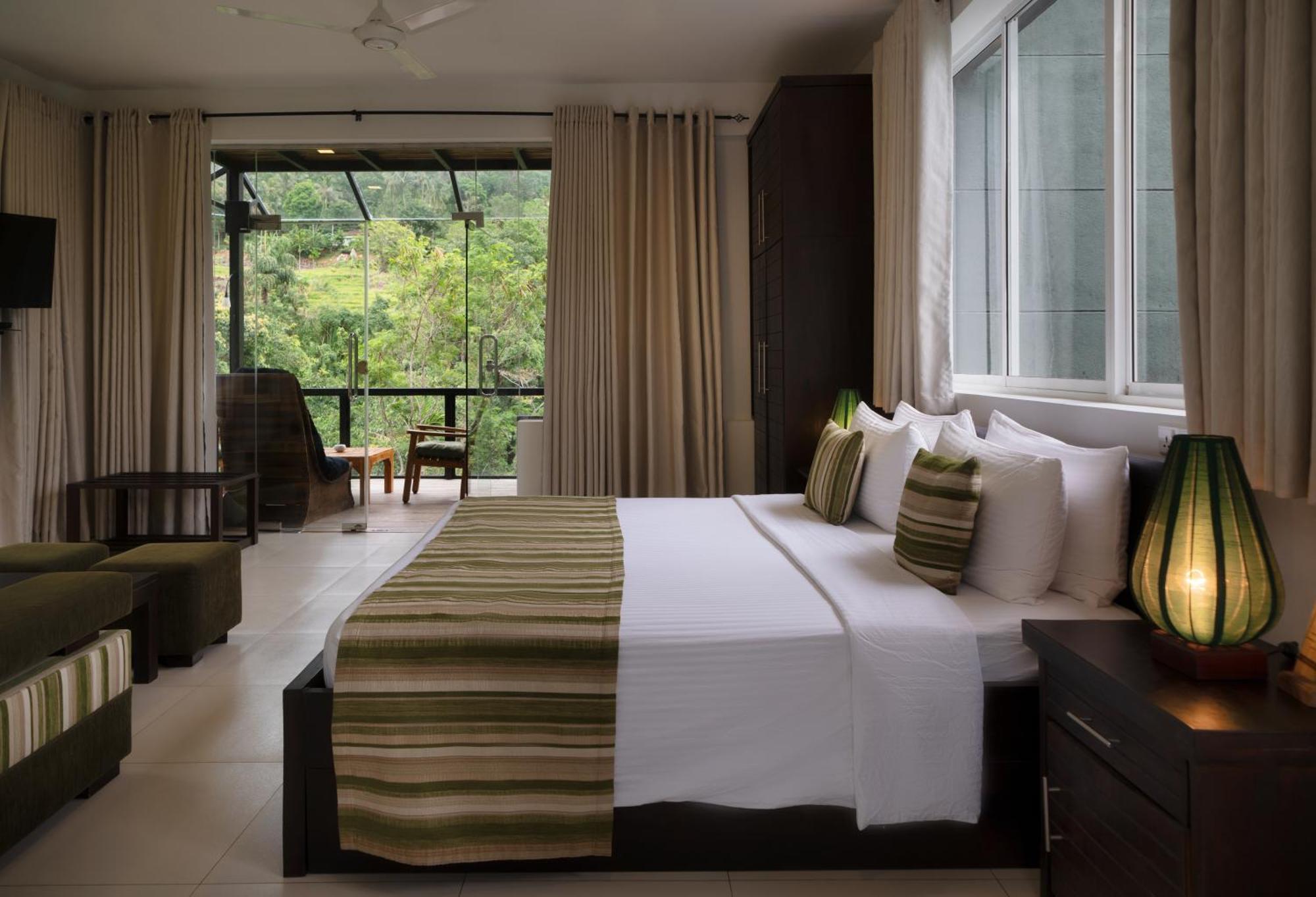 The Glenrock Wellness Nature Resort Belihuloya Ngoại thất bức ảnh