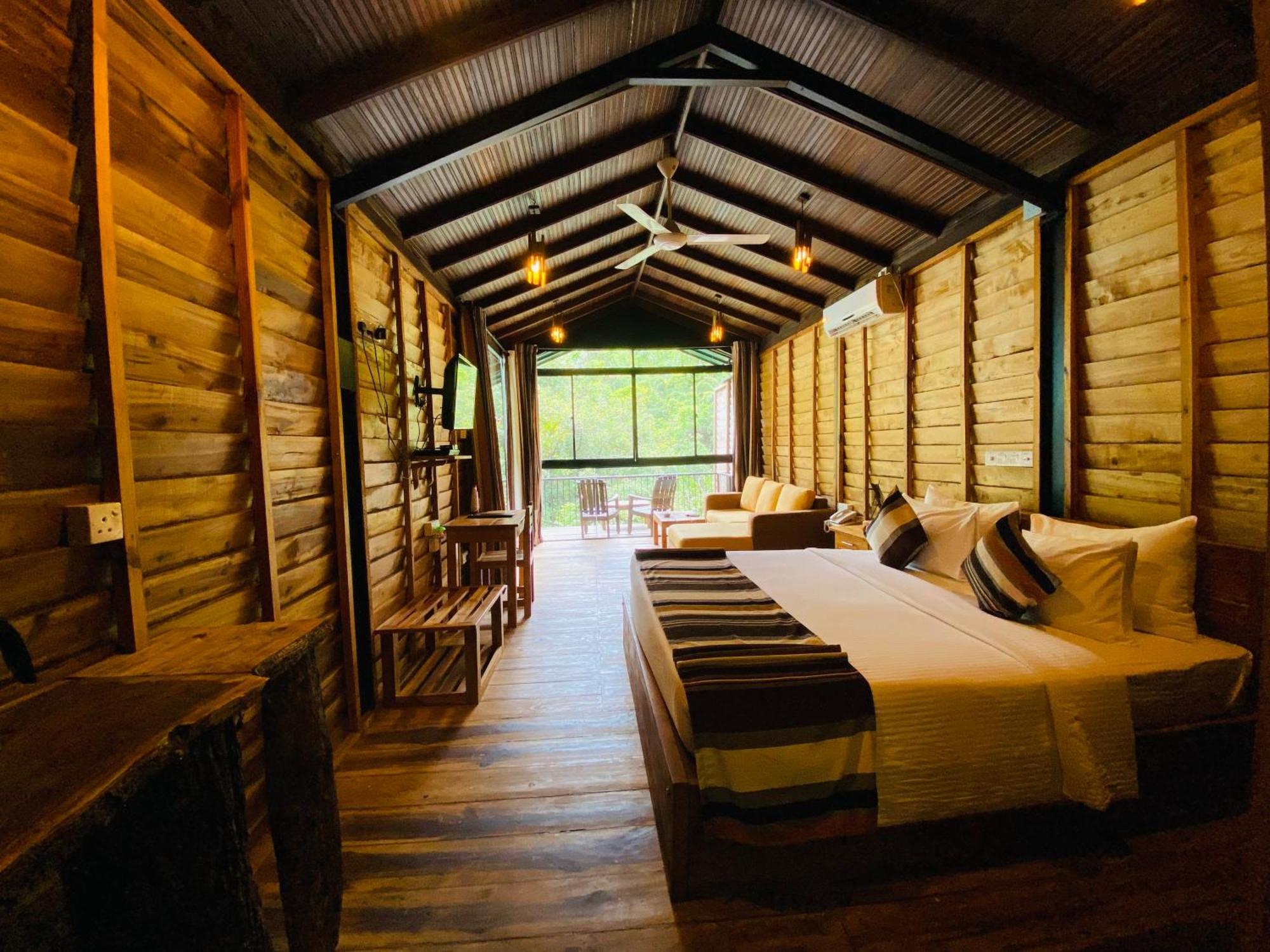 The Glenrock Wellness Nature Resort Belihuloya Ngoại thất bức ảnh