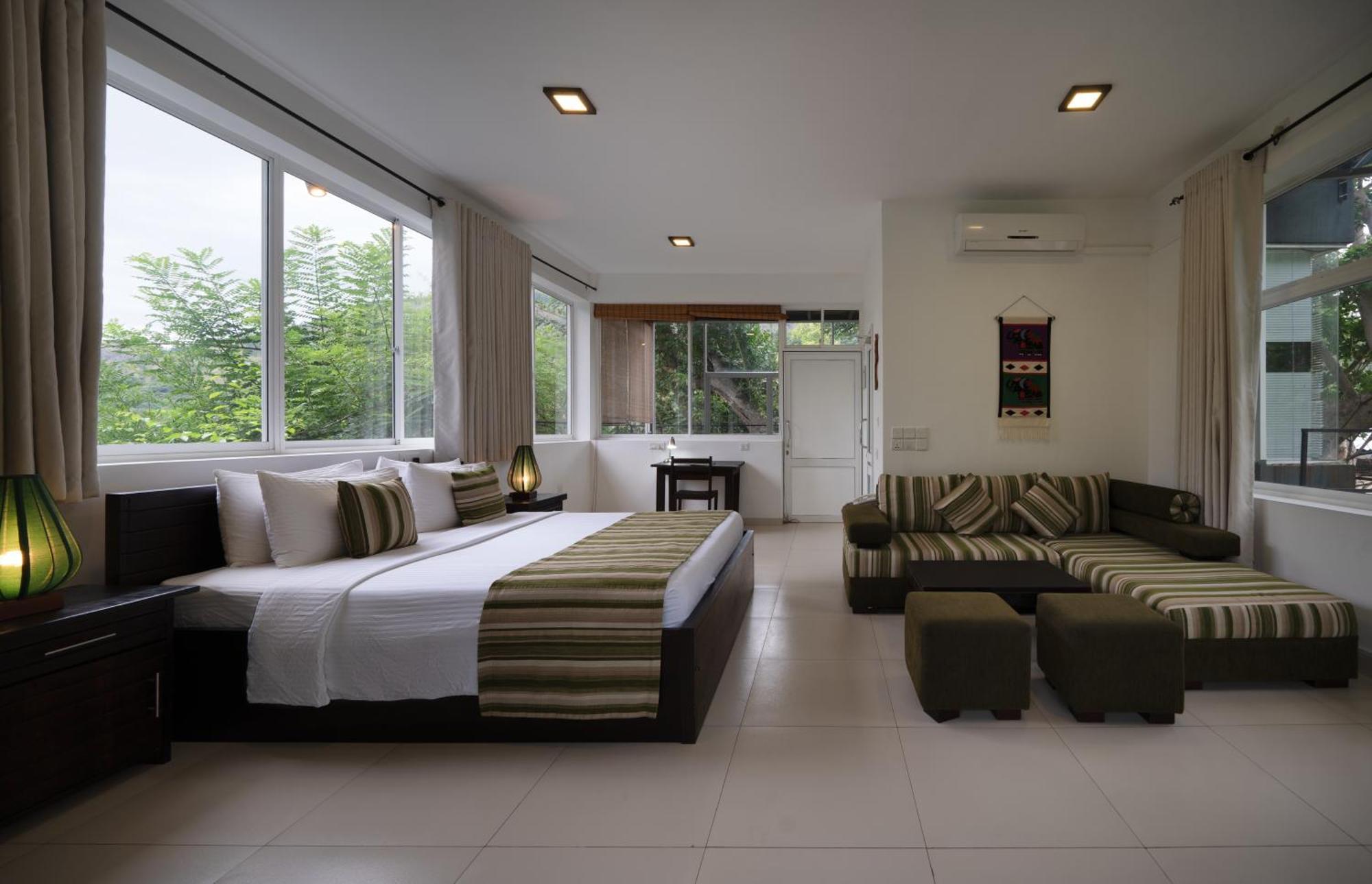 The Glenrock Wellness Nature Resort Belihuloya Ngoại thất bức ảnh