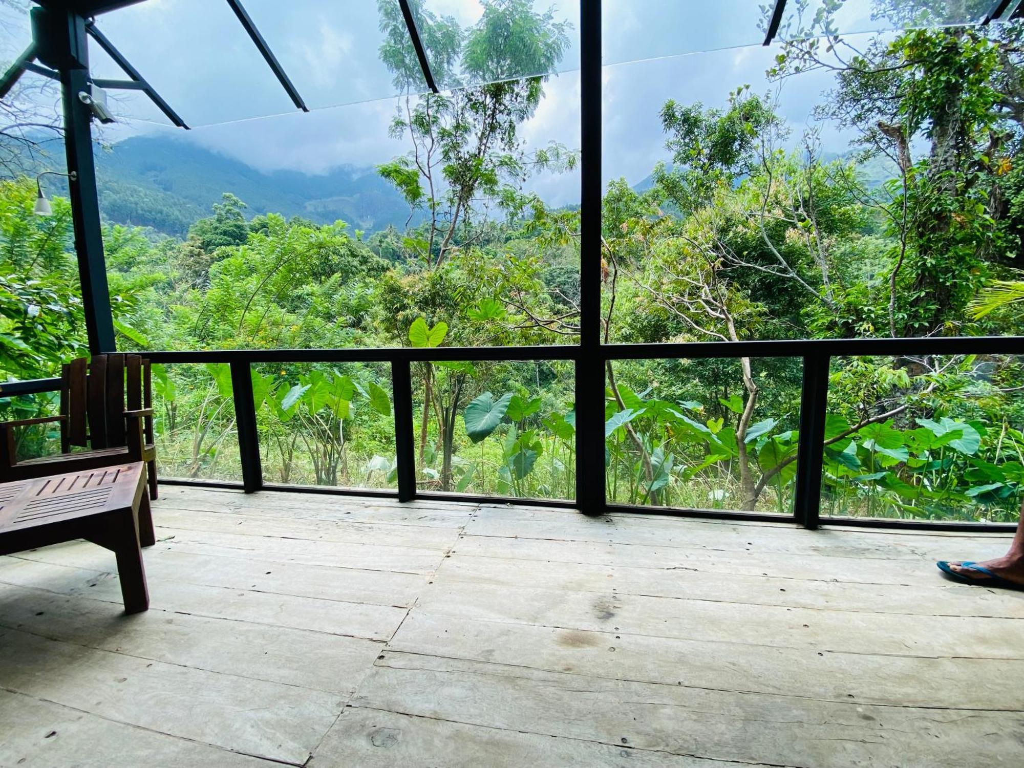 The Glenrock Wellness Nature Resort Belihuloya Ngoại thất bức ảnh