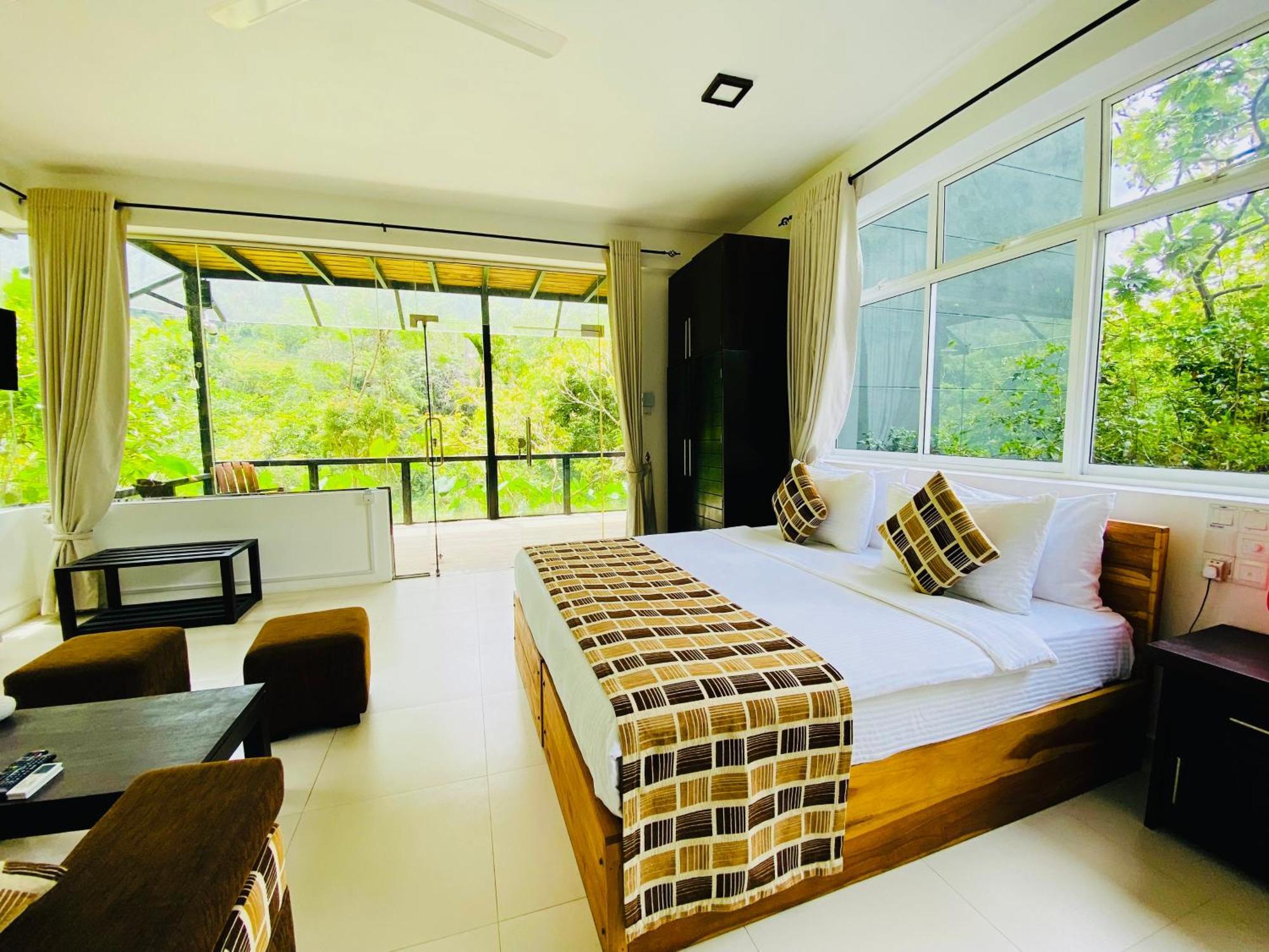 The Glenrock Wellness Nature Resort Belihuloya Ngoại thất bức ảnh