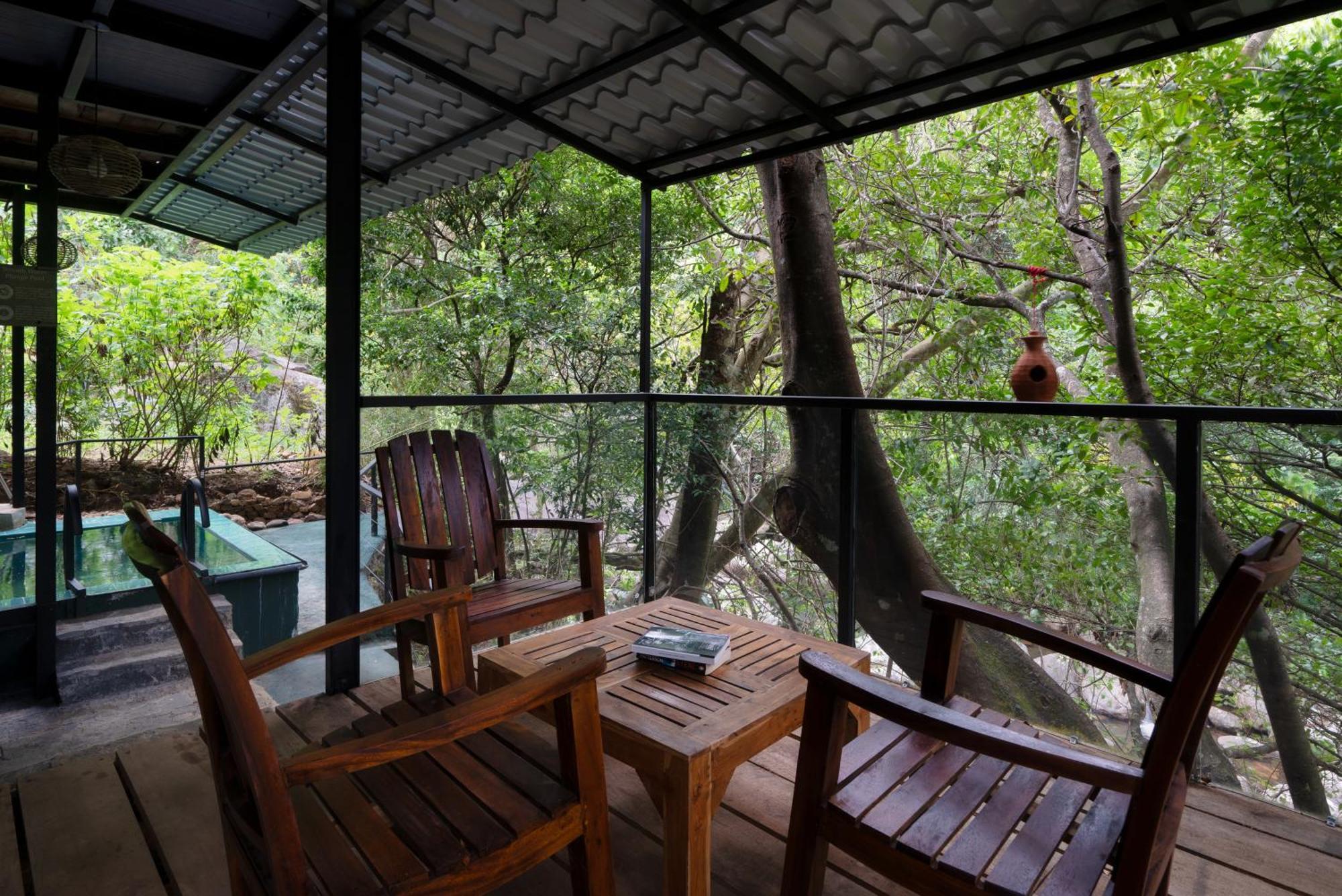 The Glenrock Wellness Nature Resort Belihuloya Ngoại thất bức ảnh