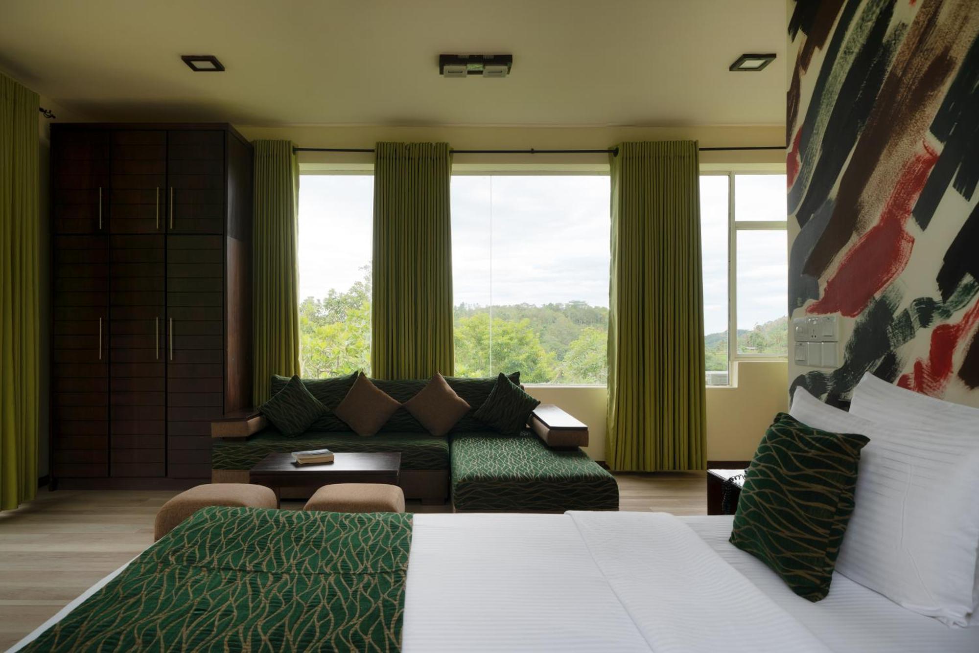 The Glenrock Wellness Nature Resort Belihuloya Ngoại thất bức ảnh