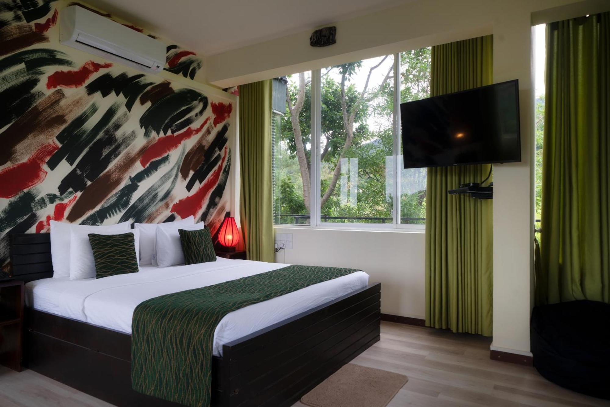The Glenrock Wellness Nature Resort Belihuloya Ngoại thất bức ảnh