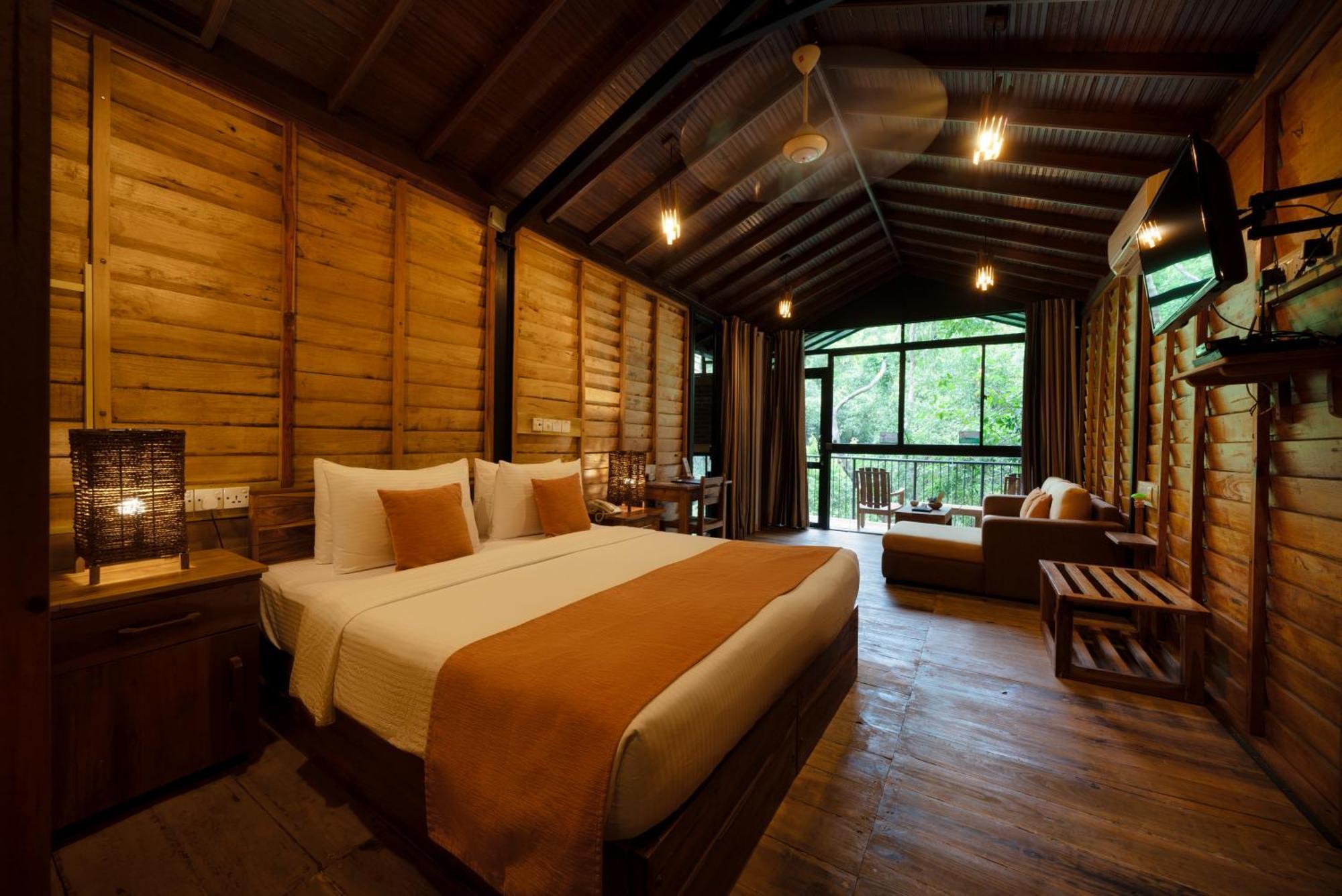 The Glenrock Wellness Nature Resort Belihuloya Ngoại thất bức ảnh