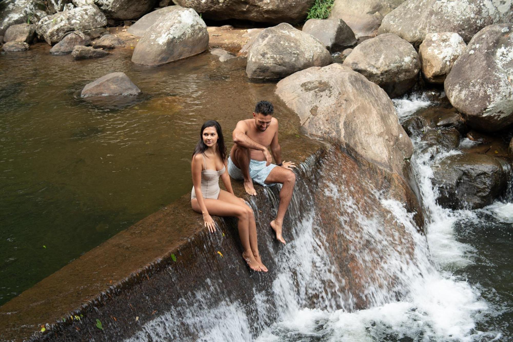 The Glenrock Wellness Nature Resort Belihuloya Ngoại thất bức ảnh