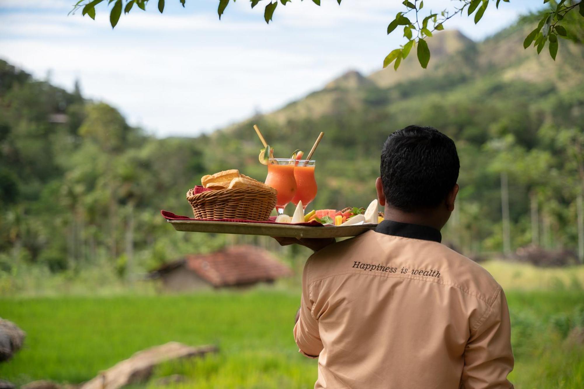 The Glenrock Wellness Nature Resort Belihuloya Ngoại thất bức ảnh