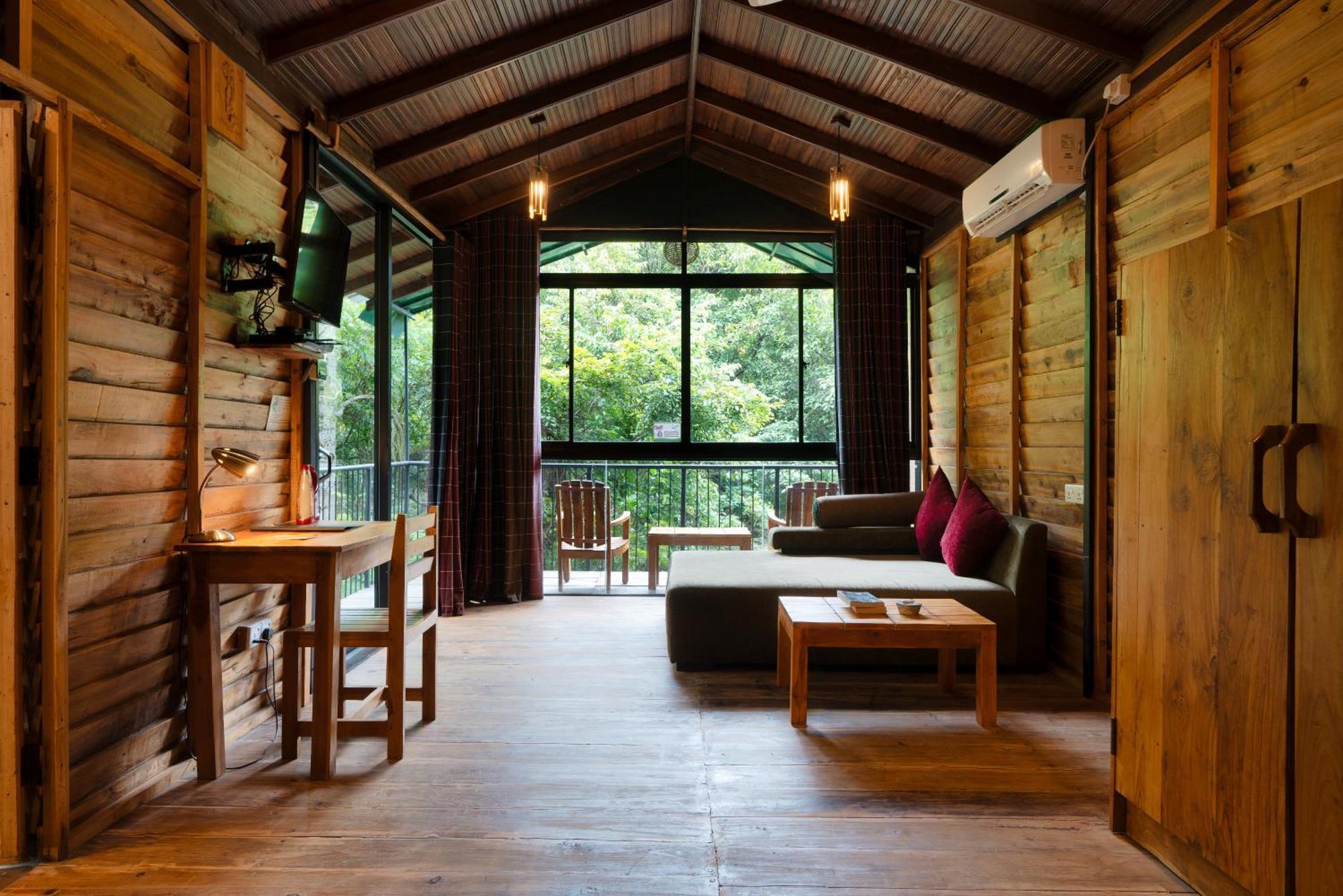 The Glenrock Wellness Nature Resort Belihuloya Ngoại thất bức ảnh