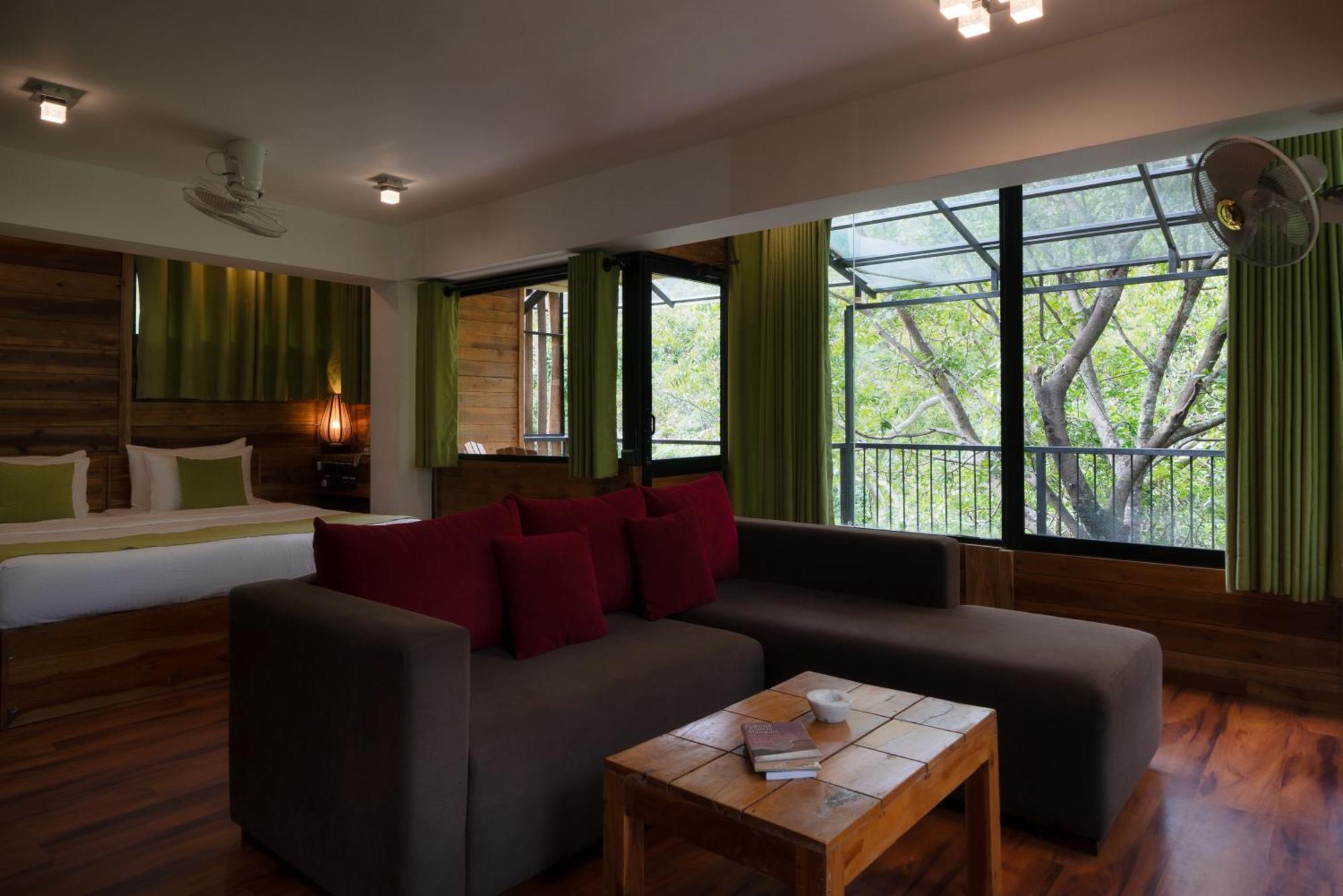 The Glenrock Wellness Nature Resort Belihuloya Ngoại thất bức ảnh
