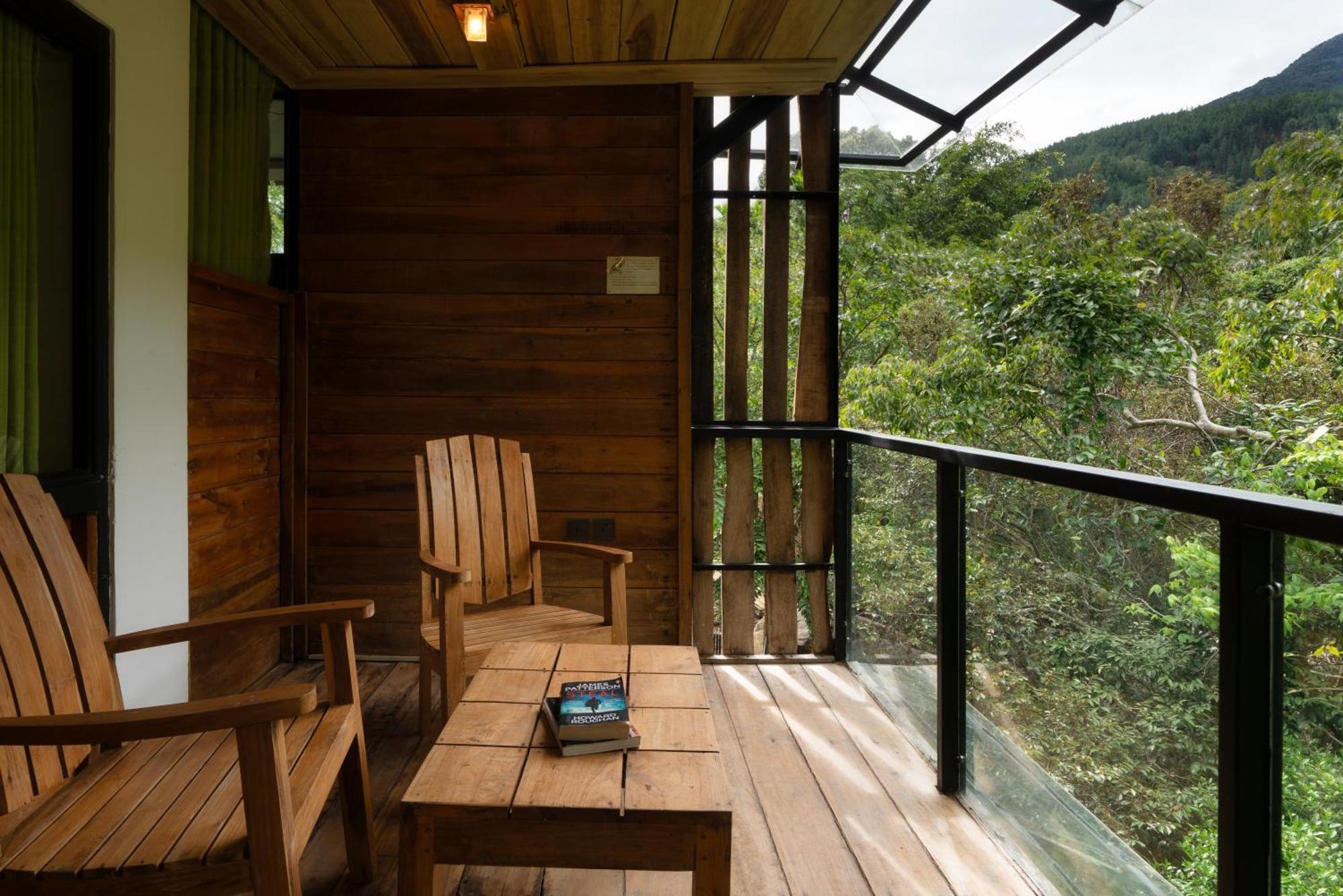 The Glenrock Wellness Nature Resort Belihuloya Ngoại thất bức ảnh