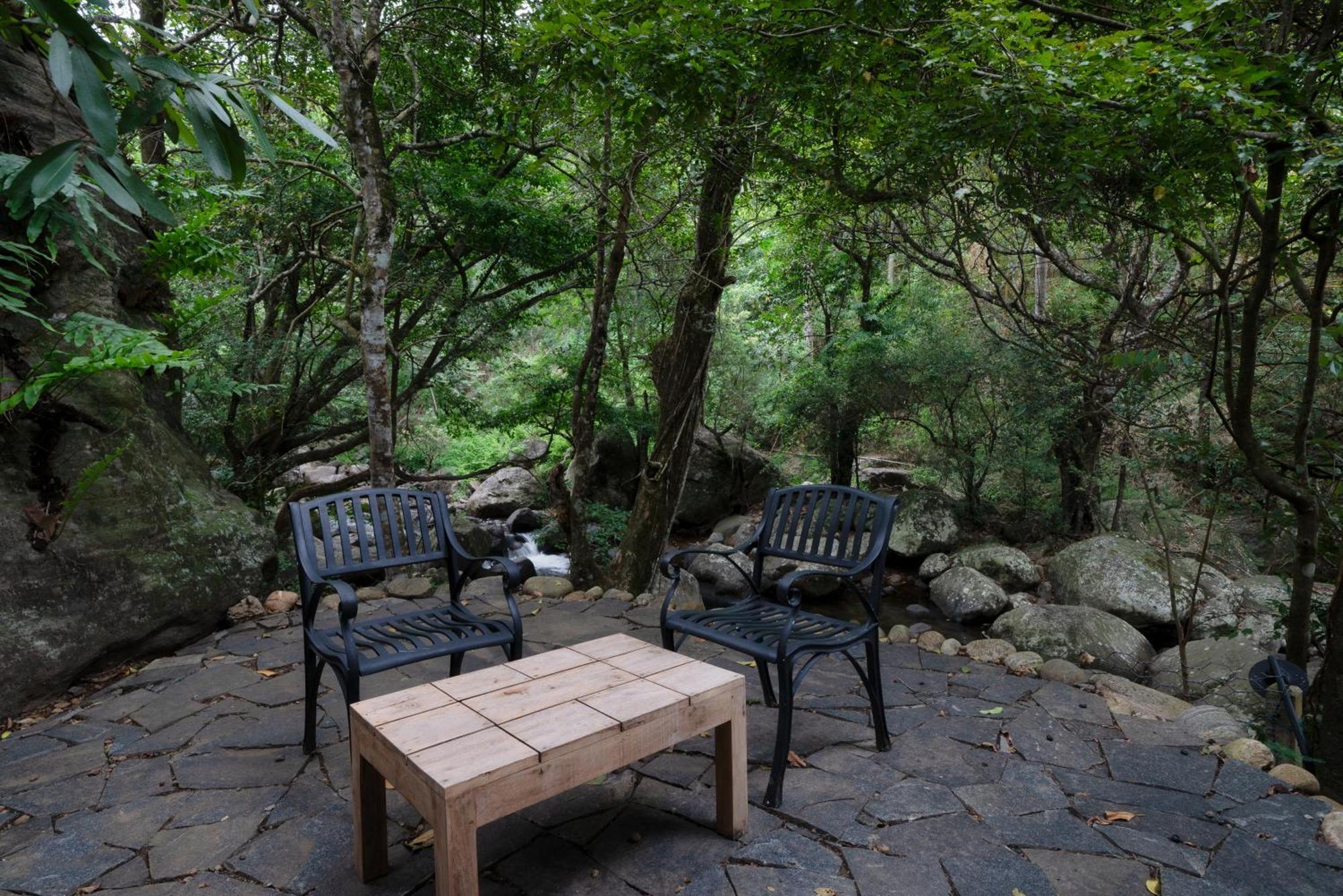 The Glenrock Wellness Nature Resort Belihuloya Ngoại thất bức ảnh