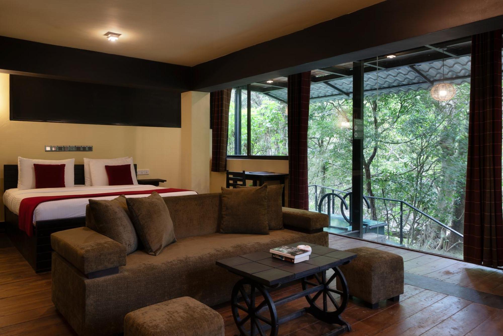 The Glenrock Wellness Nature Resort Belihuloya Ngoại thất bức ảnh