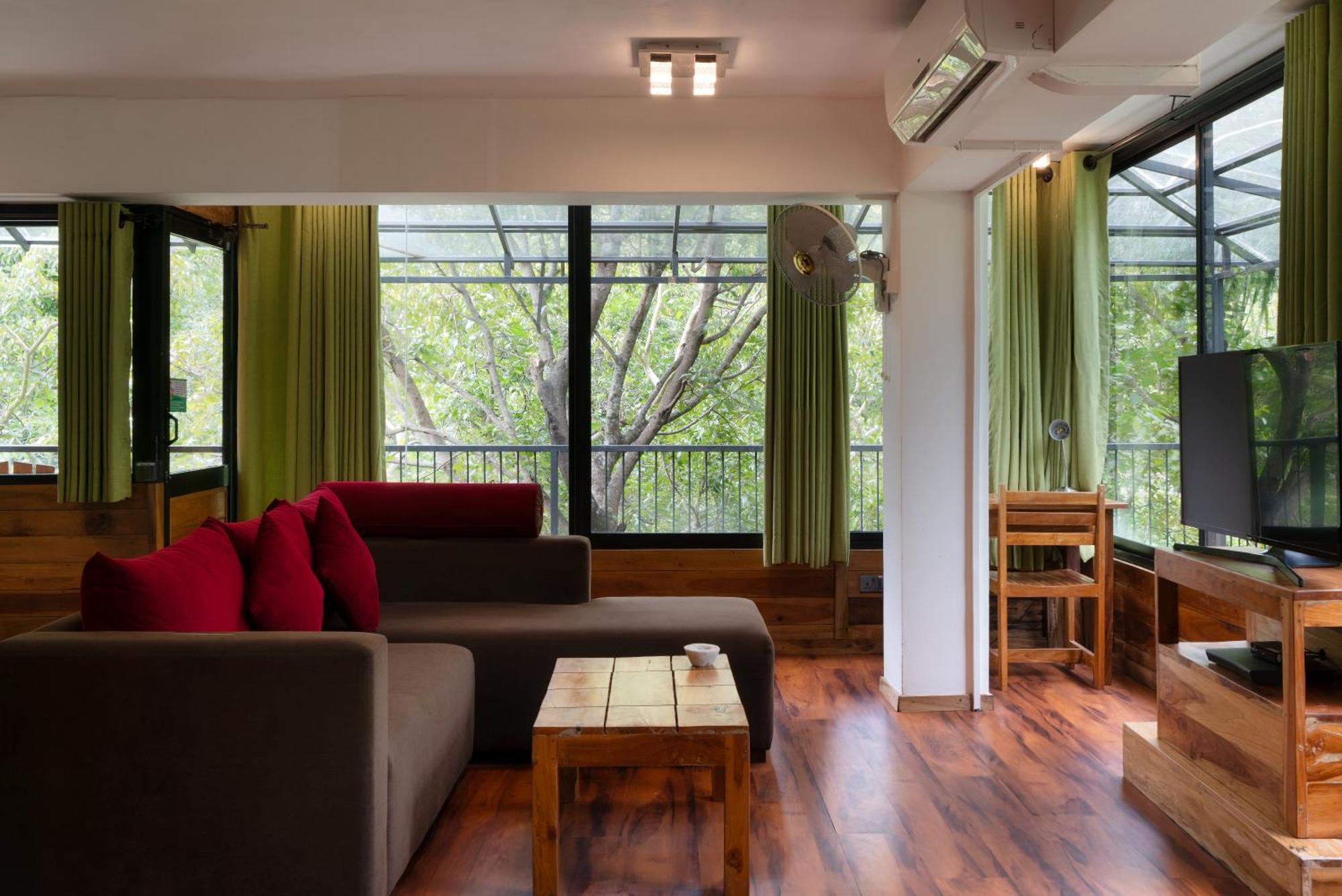 The Glenrock Wellness Nature Resort Belihuloya Ngoại thất bức ảnh