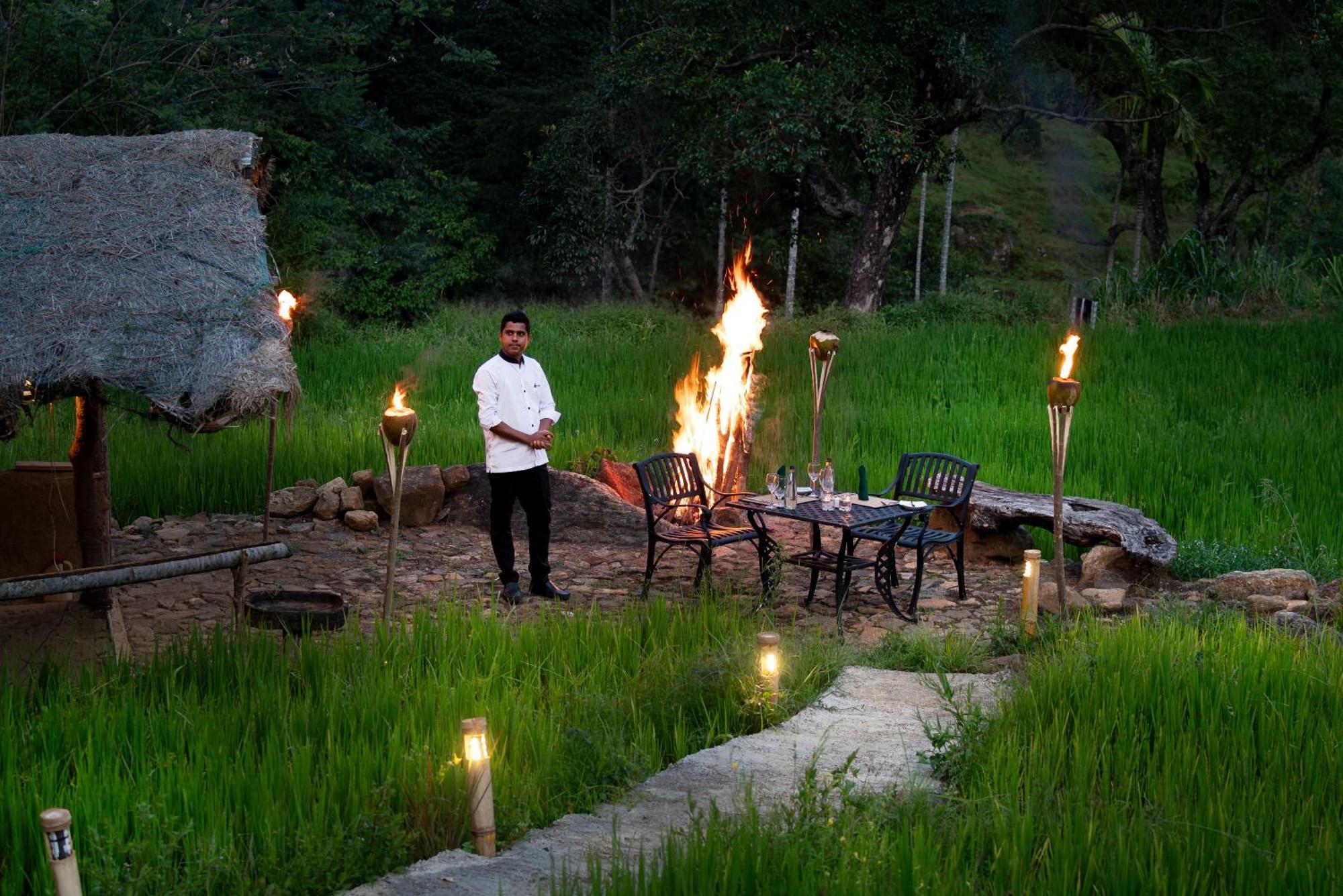 The Glenrock Wellness Nature Resort Belihuloya Ngoại thất bức ảnh