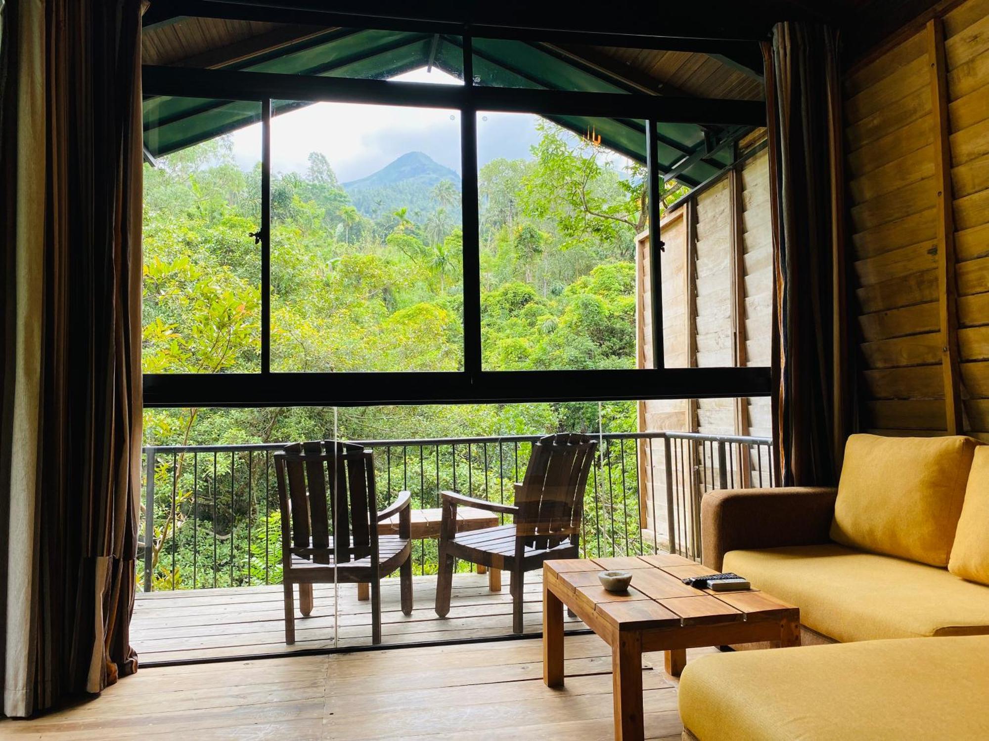 The Glenrock Wellness Nature Resort Belihuloya Ngoại thất bức ảnh
