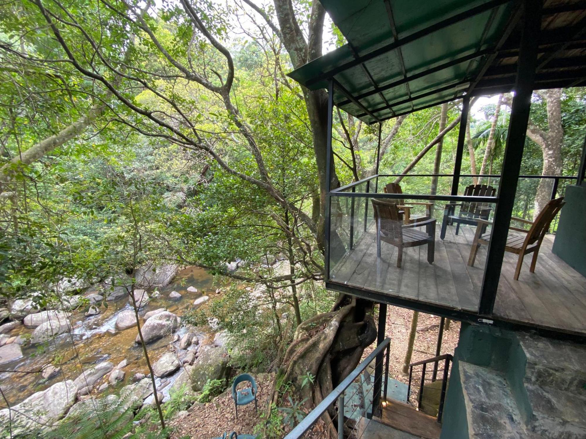 The Glenrock Wellness Nature Resort Belihuloya Ngoại thất bức ảnh