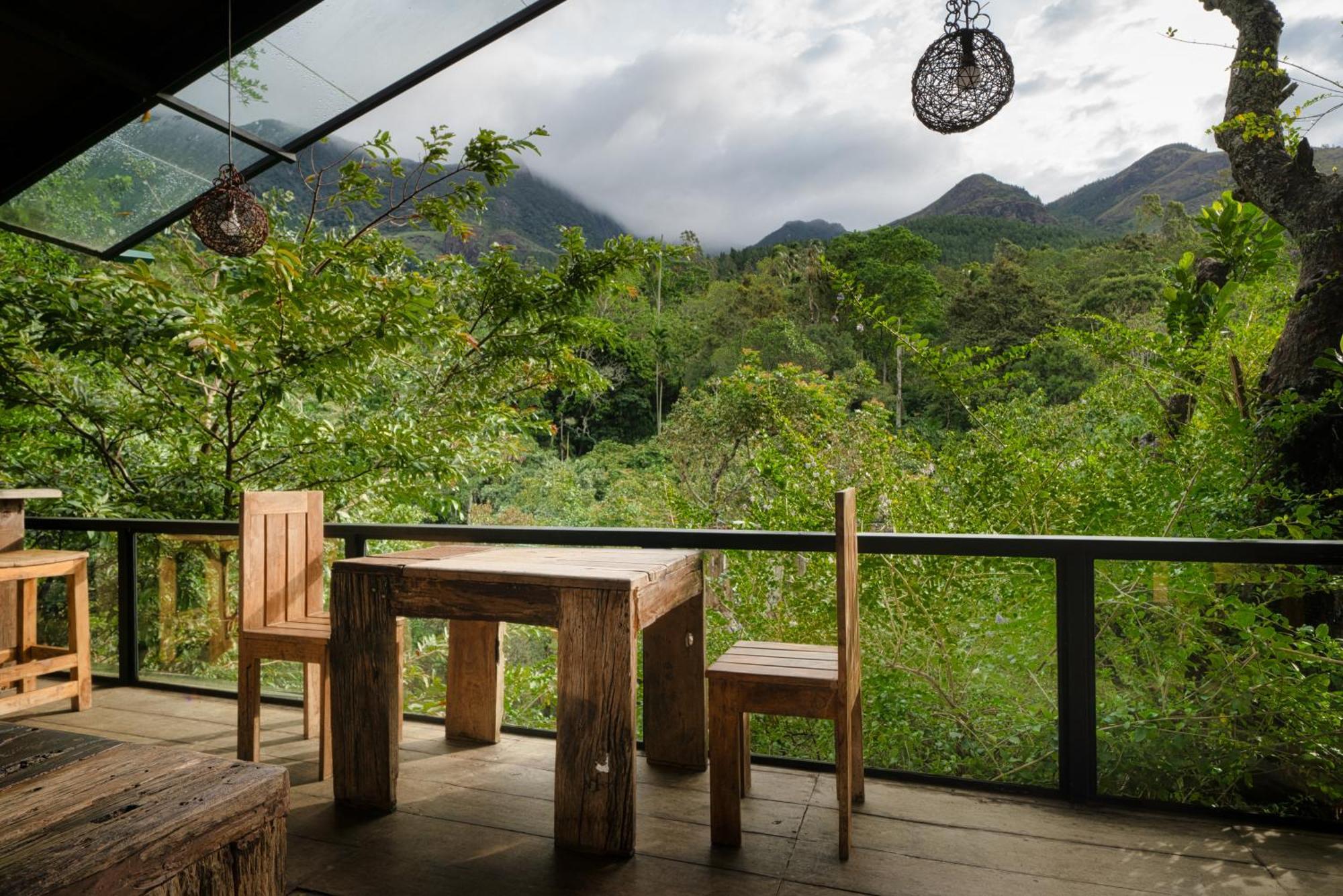 The Glenrock Wellness Nature Resort Belihuloya Ngoại thất bức ảnh