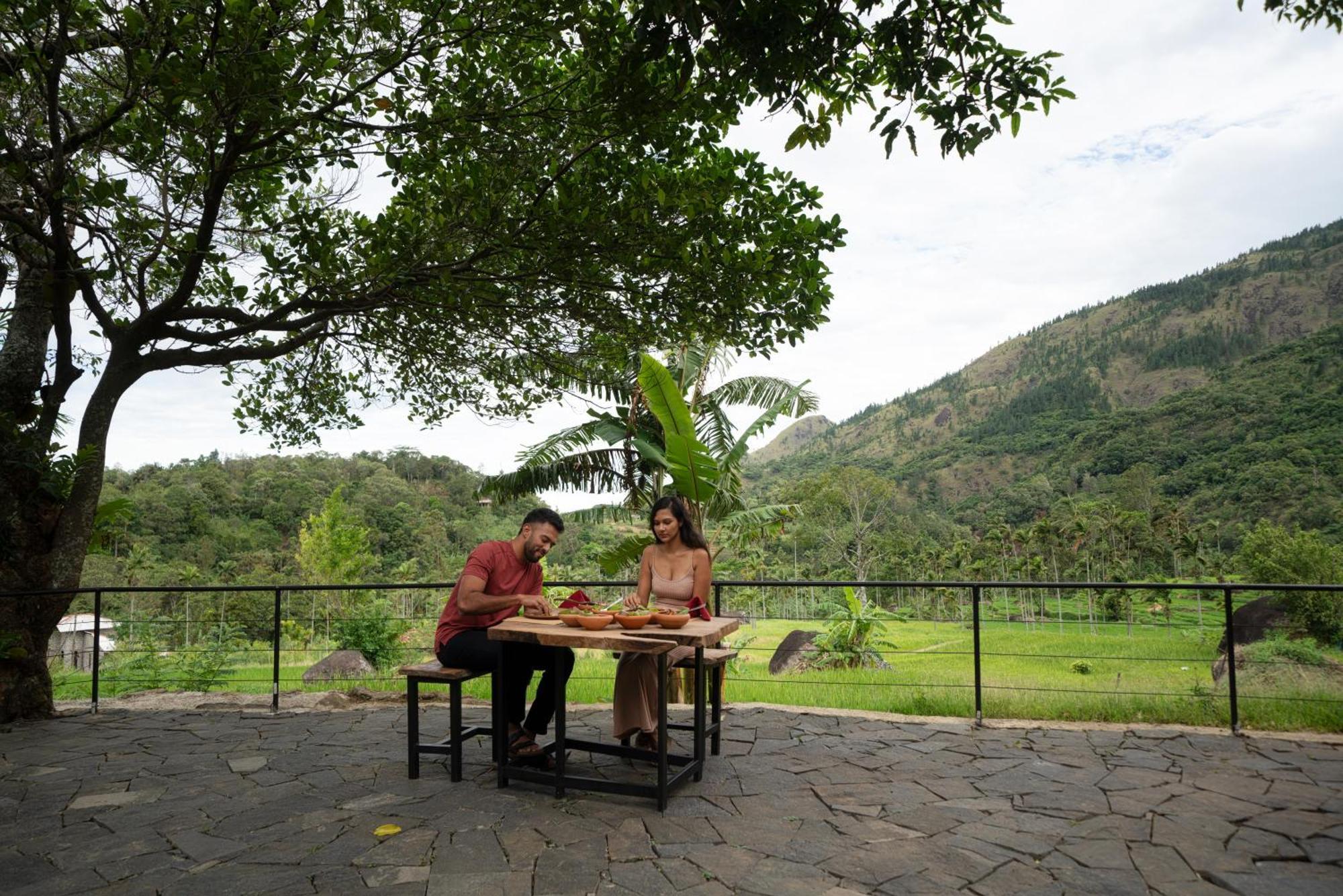 The Glenrock Wellness Nature Resort Belihuloya Ngoại thất bức ảnh