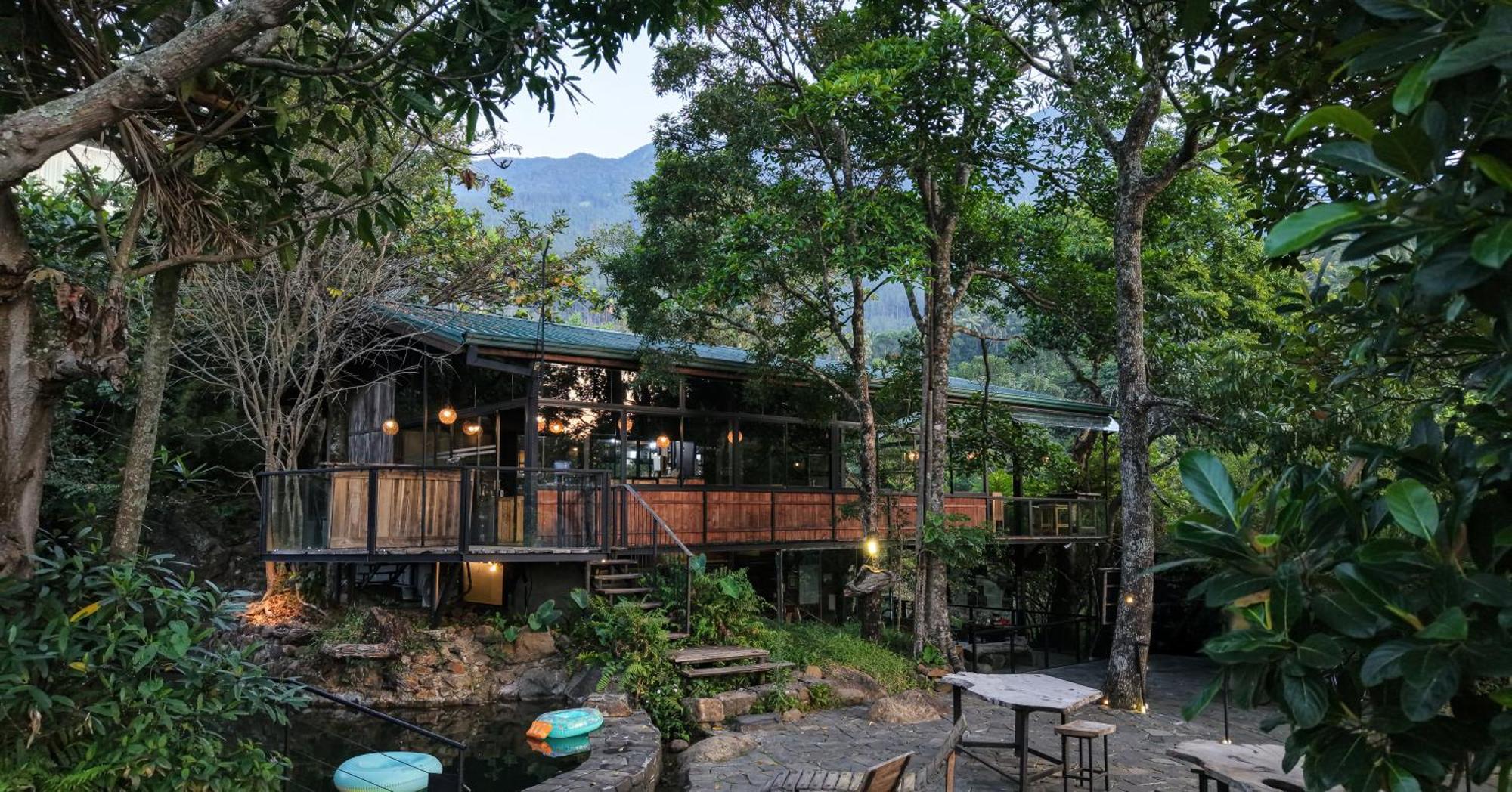 The Glenrock Wellness Nature Resort Belihuloya Ngoại thất bức ảnh