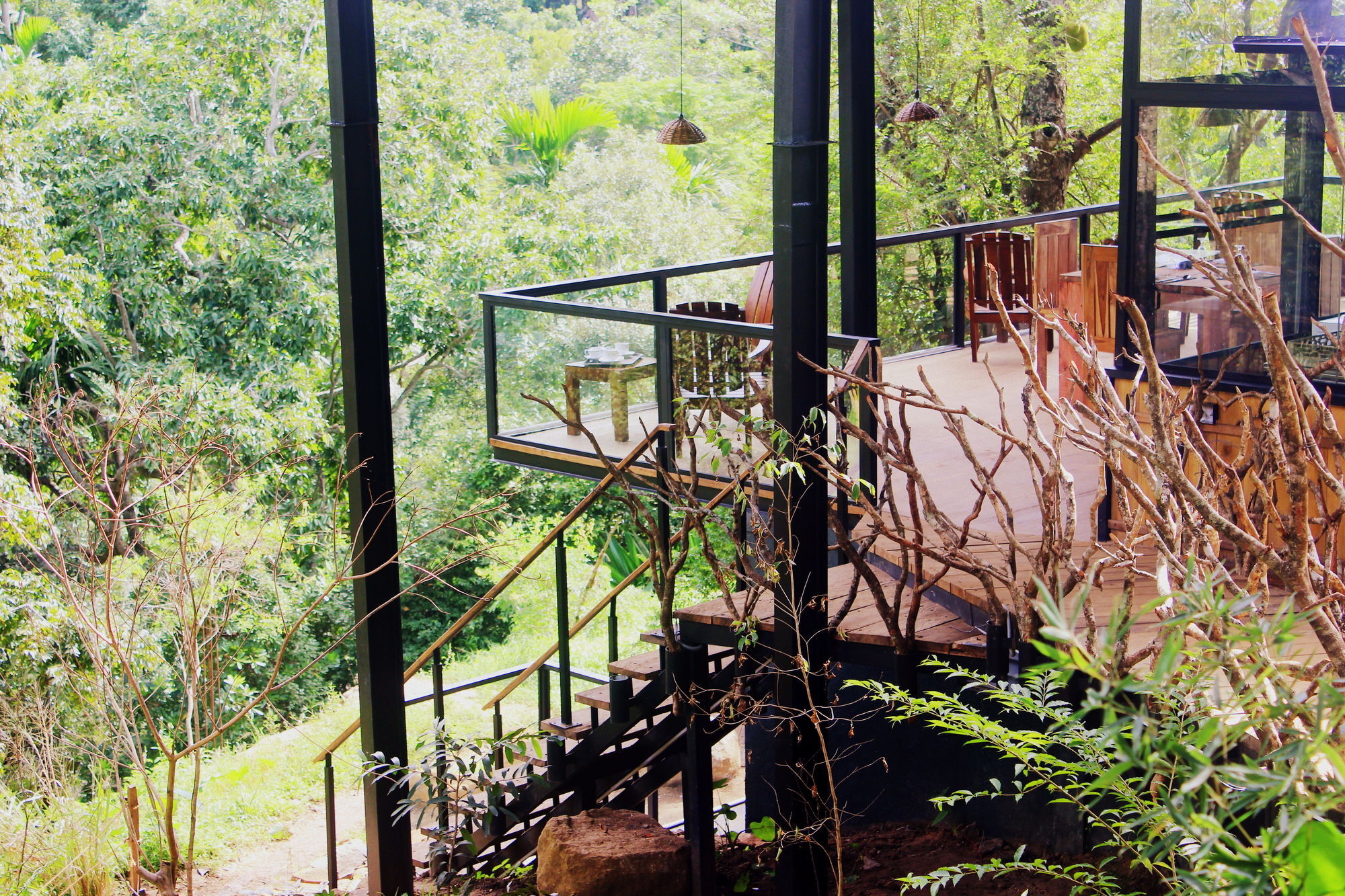 The Glenrock Wellness Nature Resort Belihuloya Ngoại thất bức ảnh