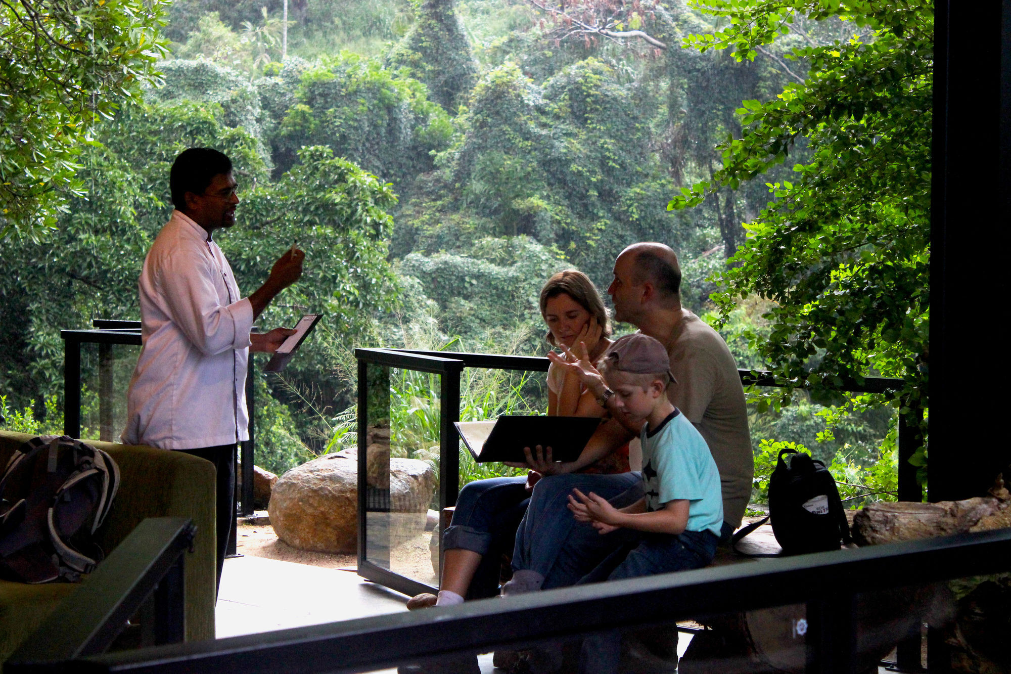 The Glenrock Wellness Nature Resort Belihuloya Ngoại thất bức ảnh