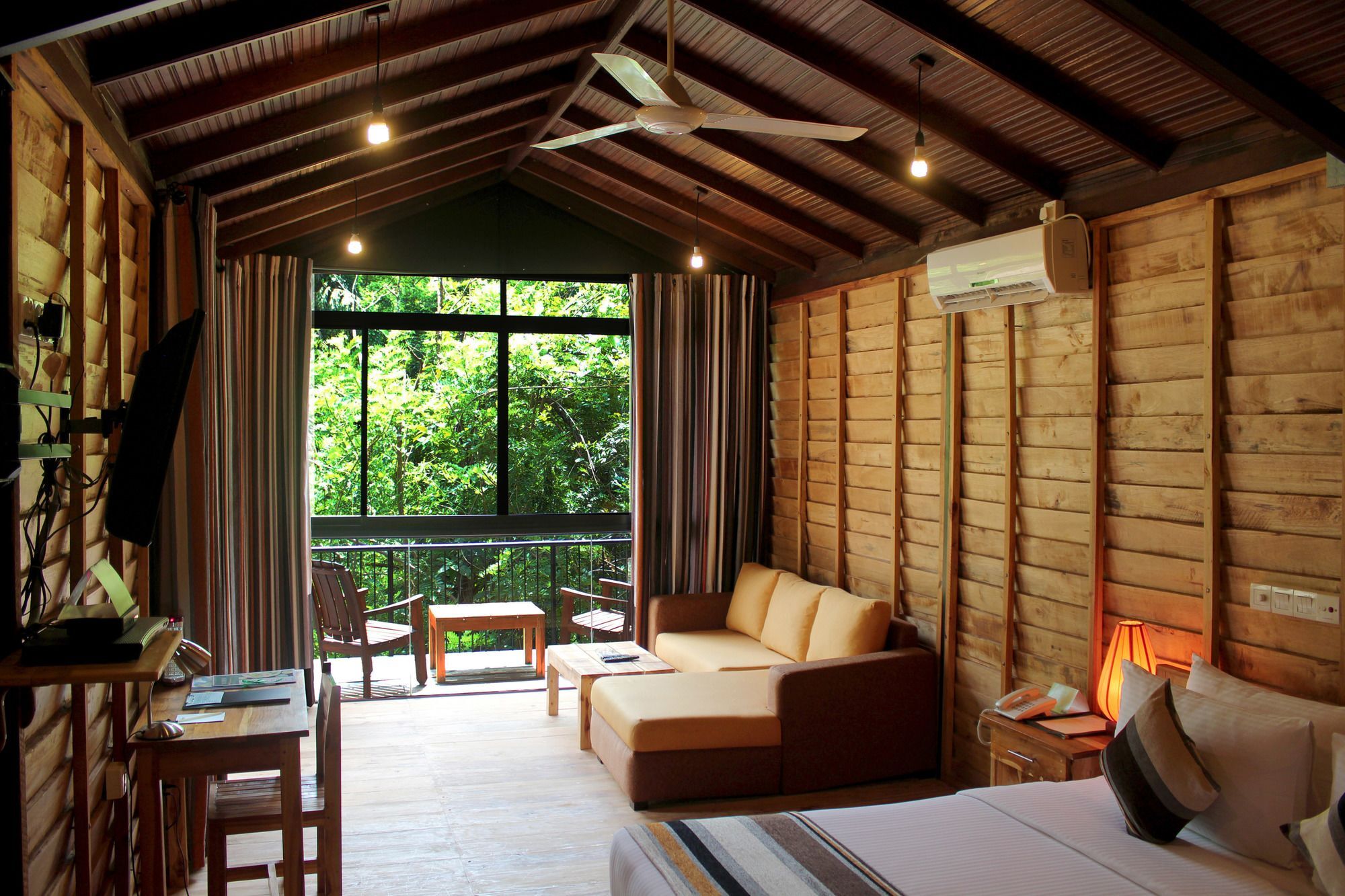 The Glenrock Wellness Nature Resort Belihuloya Ngoại thất bức ảnh