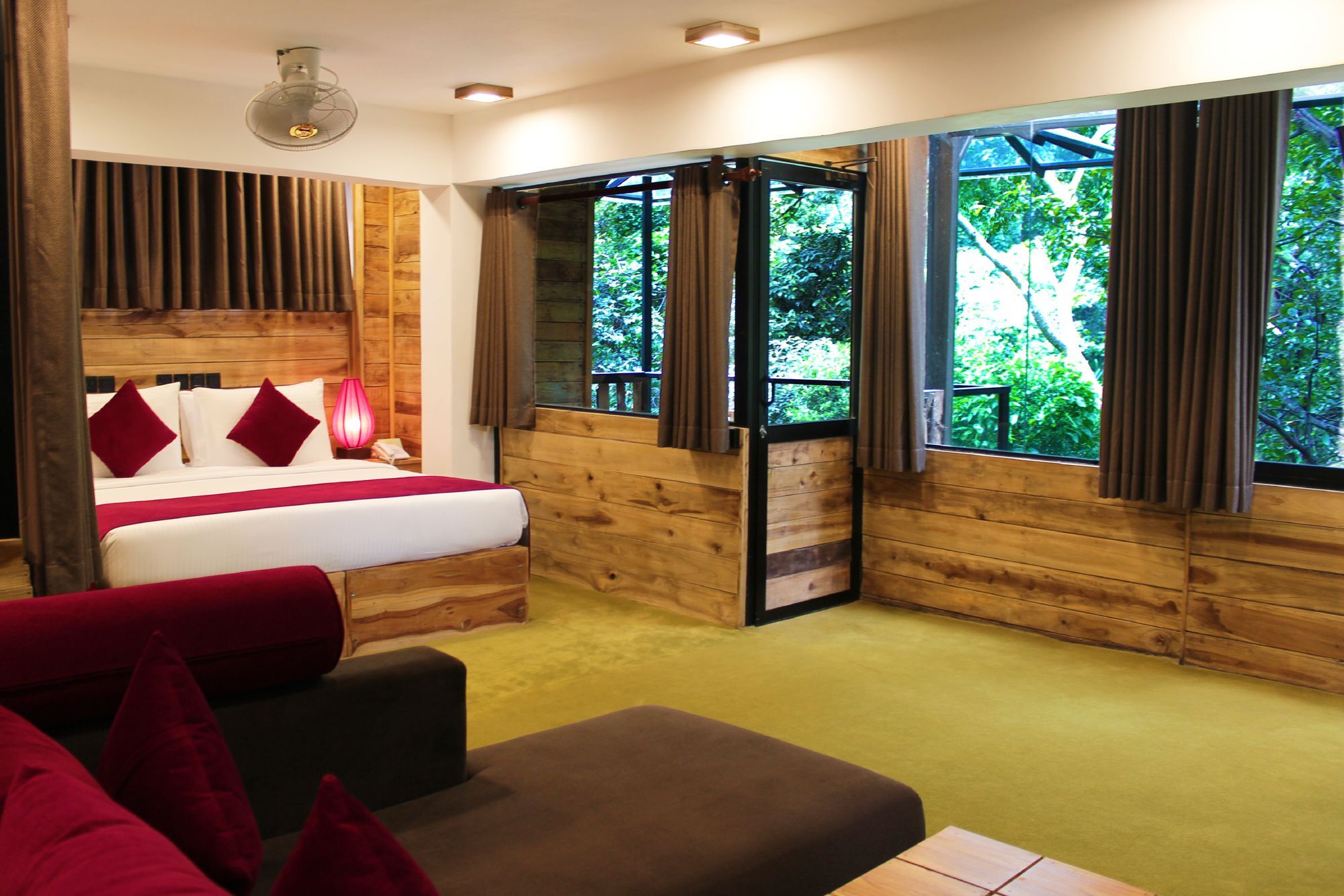The Glenrock Wellness Nature Resort Belihuloya Ngoại thất bức ảnh
