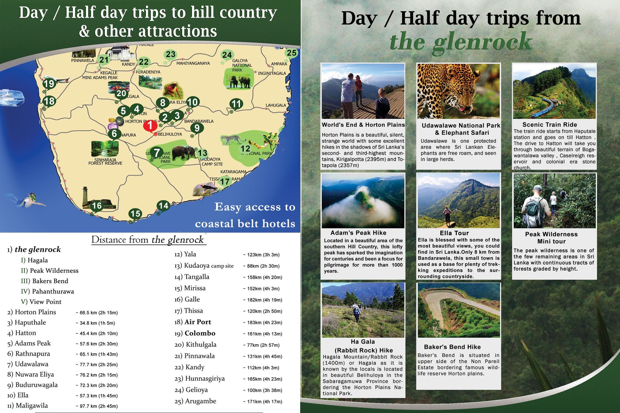 The Glenrock Wellness Nature Resort Belihuloya Ngoại thất bức ảnh